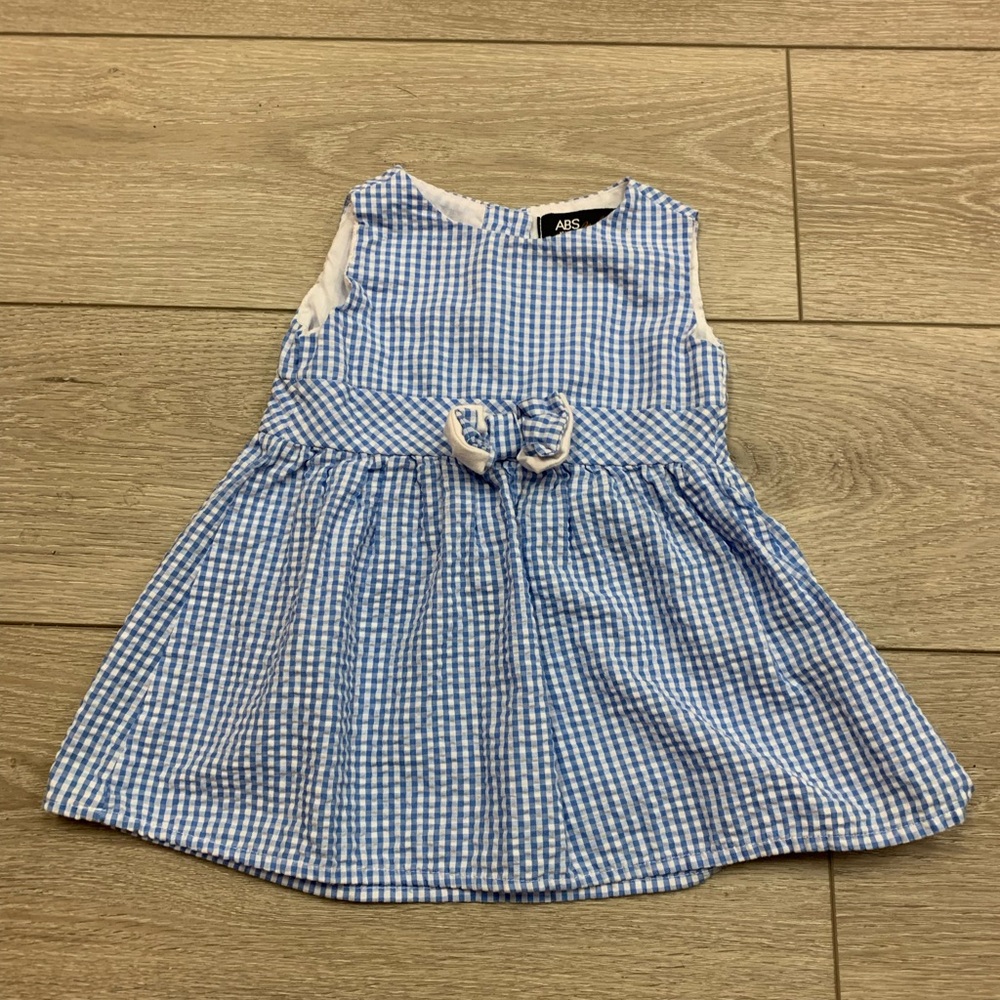 ABS Kids Baby Girl Dress